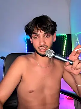 Gipsyboysteve online show from 10.05.25