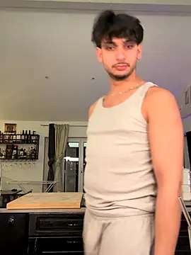 Gipsyboysteve online show from 01.08.26