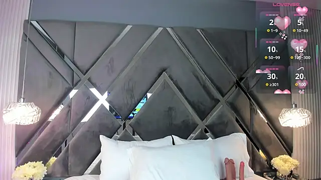 CoraimaSahin online show from 02.18.26