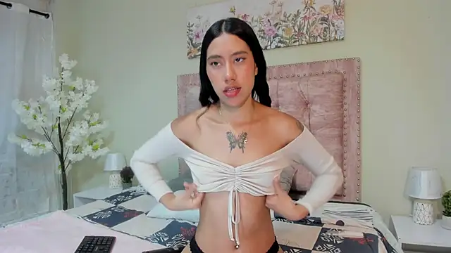 Mei Lin Luna online show from 10.09.25