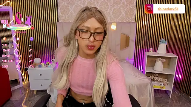 Shinedark tay1 online show from 09.17.25