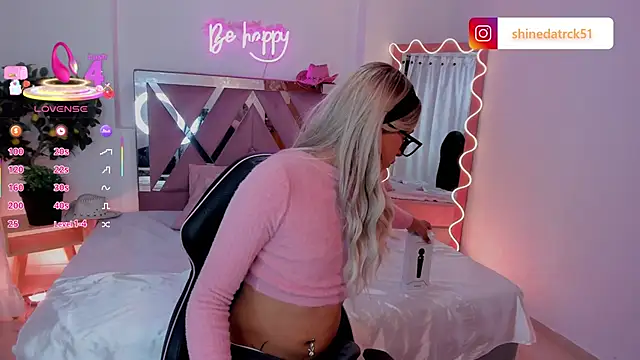 Shinedark tay1 online show from 09.27.25