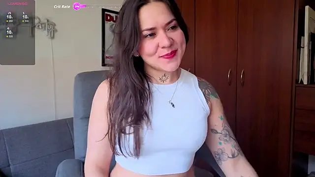 Snapshot of SujannaVarma_ chatting on 08.04.26 SujannaVarma online show from 08.04.26