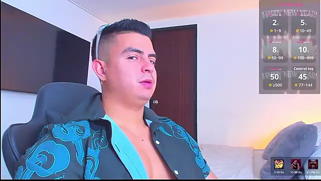 RJBarto online show from 03.08.26