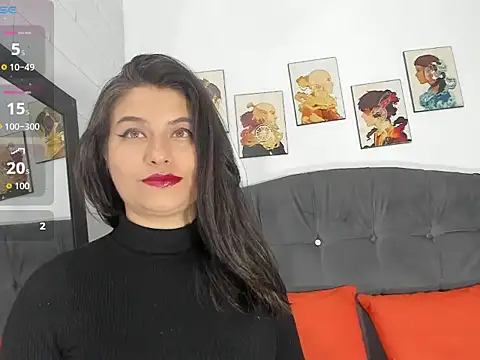  Roxxxane 09 online show from 09.11.25