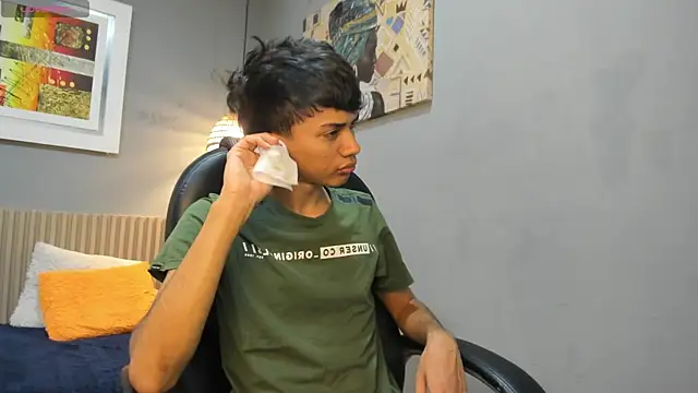 markbowie online show from 04.04.26