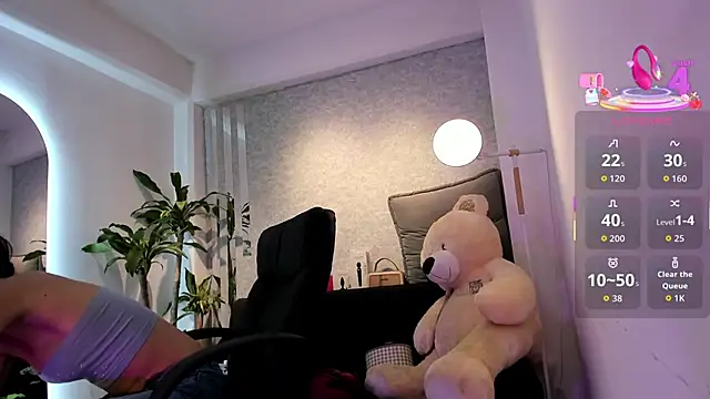 lily cash1 online show from 02.16.26