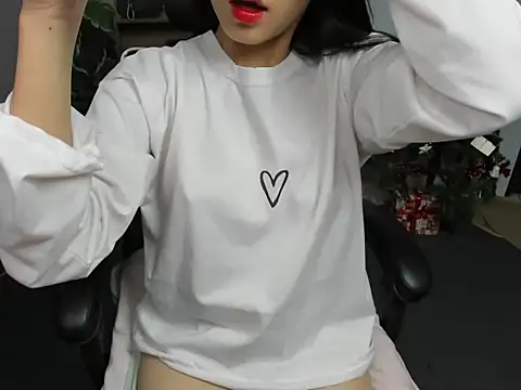 Xiao cute online show from 01.12.26