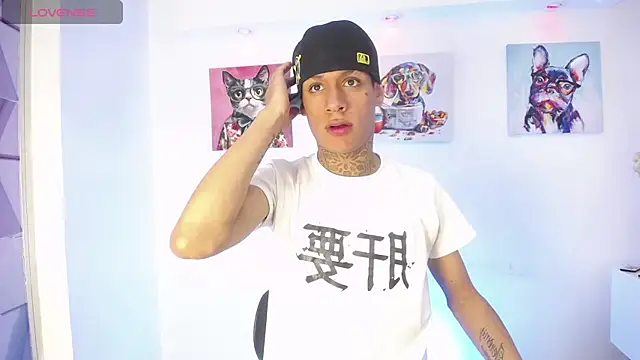 DereckStorm online show from 09.20.25