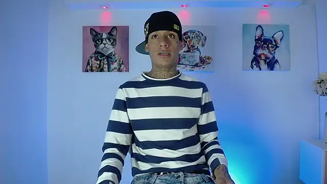DereckStorm online show from 09.23.25