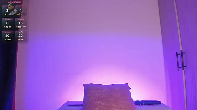 Snapshot of scarlett_Collinss chatting on 06.02.26 scarlett Collinss online show from 06.02.26