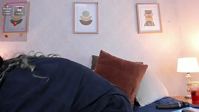 Vampgyal online show from 12.20.25