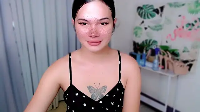 Snapshot of _SexyButterfly chatting on 09.12.25 SexyButterfly online show from 09.12.25