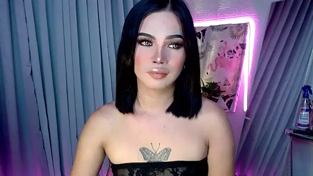 Snapshot of _SexyButterfly chatting on 09.22.25 SexyButterfly online show from 09.22.25