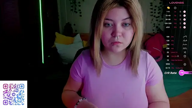 Snapshot of Alisa_Monroe chatting on 11.15.25 Alisa Monroe online show from 11.15.25