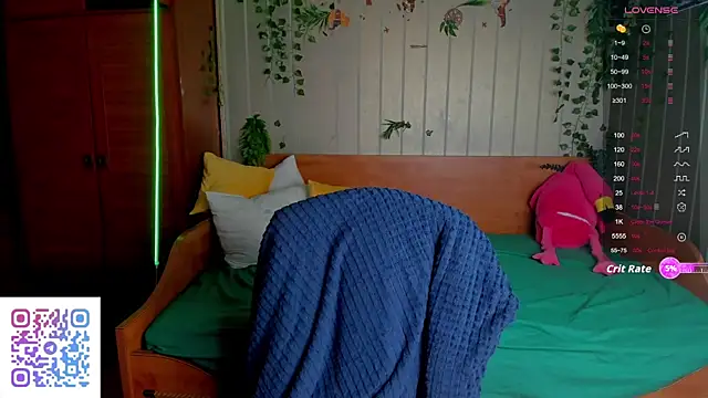 Snapshot of Alisa_Monroe chatting on 11.16.25 Alisa Monroe online show from 11.16.25