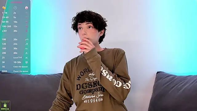 ColeStorm online show from 10.08.25