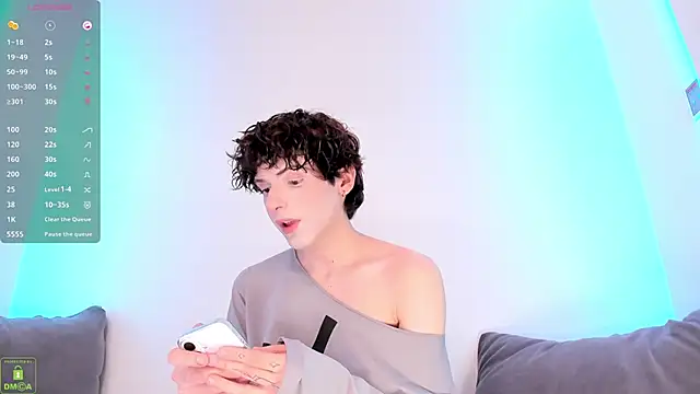 ColeStorm online show from 10.17.25