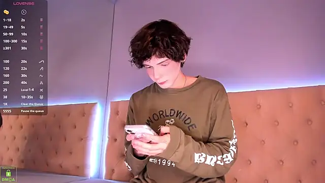 ColeStorm online show from 10.25.25