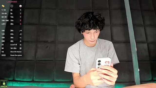 ColeStorm online show from 11.08.25