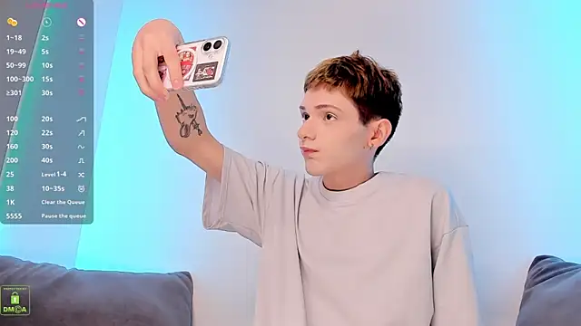 ColeStorm online show from 11.14.25