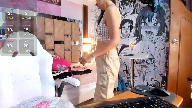 Lena Bdsm online show from 10.09.25