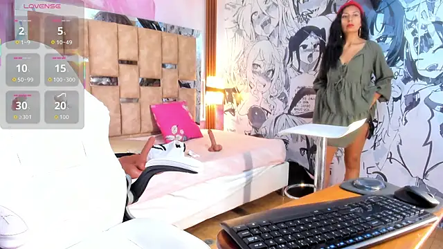 Lena Bdsm online show from 10.18.25