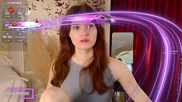 Angell Wild online show from 11.30.25