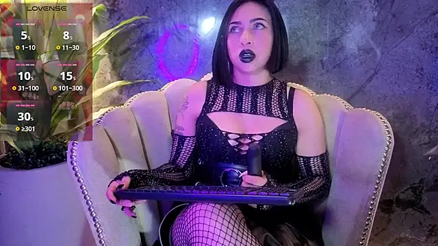 Anxelica Macondo  online show from 05.13.26