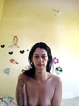 Akasha001 online show from 09.21.25