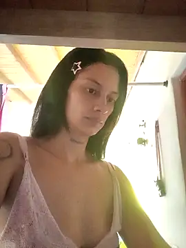 Akasha001 online show from 09.24.25