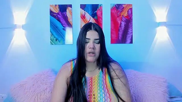 LucyColleen online show from 09.17.25