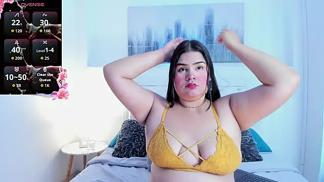 LucyColleen online show from 10.28.25