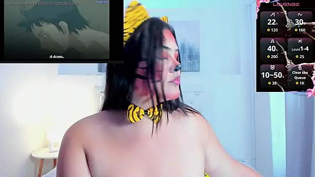 LucyColleen online show from 10.30.25