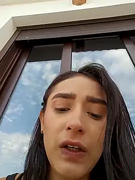 CandyFoxter  online show from 10.19.25