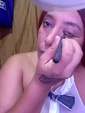 Snapshot of Disgusting_Damned chatting on 11.09.25 Disgusting Damned online show from 11.09.25