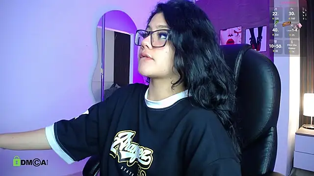 Dulcerose 01 online show from 10.29.25