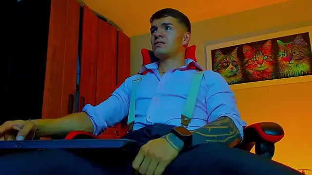 ALPHA DOMINUS  online show from 09.28.25