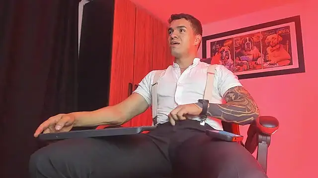 Snapshot of ALPHA_DOMINUS_ chatting on 02.04.26 ALPHA DOMINUS online show from 02.04.26