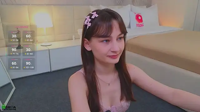 Snapshot of LolaPrise chatting on 02.16.26 LolaPrise online show from 02.16.26