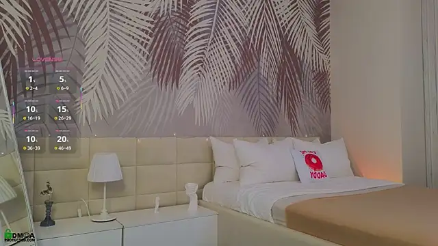 Snapshot of LolaPrise chatting on 02.18.26 LolaPrise online show from 02.18.26