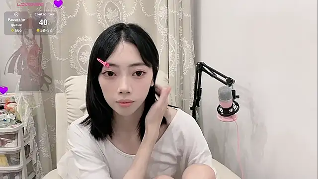 tuantuanle online show from 04.03.26