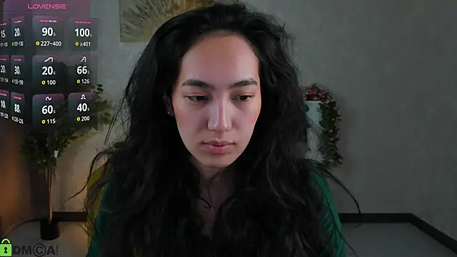 FlirtyAura online show from 02.17.26