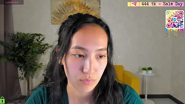 FlirtyAura online show from 05.11.26