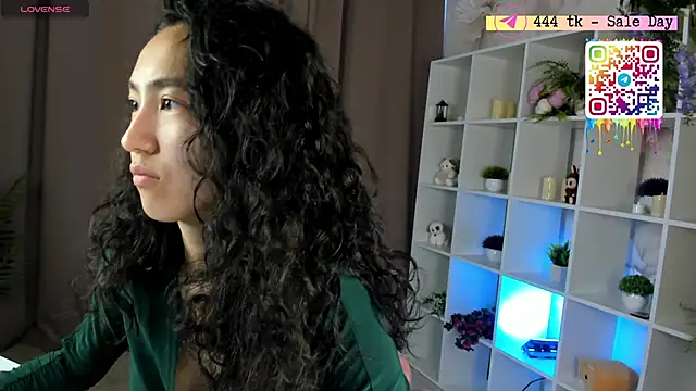 FlirtyAura online show from 05.28.26