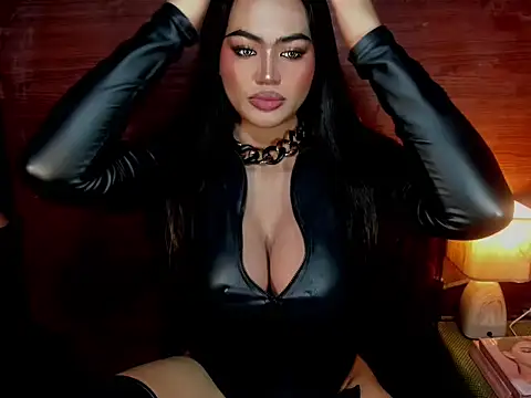 TempestousPleasure online show from 10.31.25