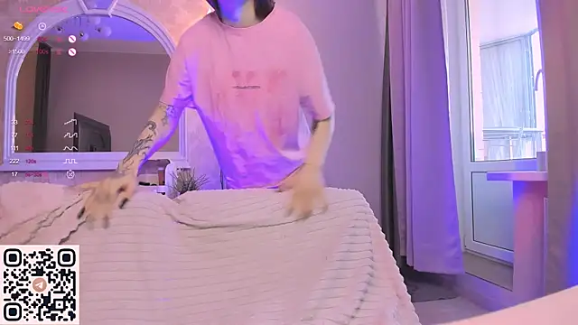 ahuennaya online show from 03.27.26