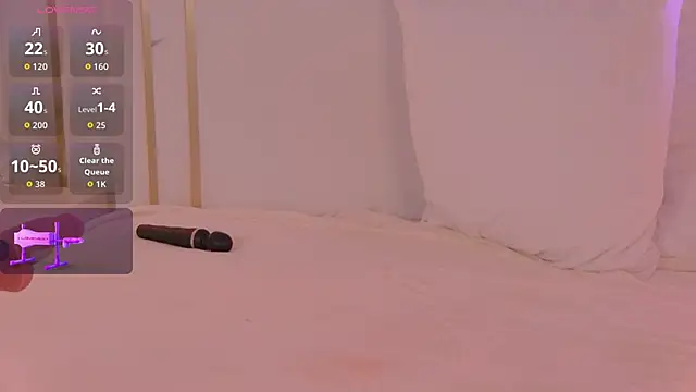 AriellaMelo online show from 02.08.26