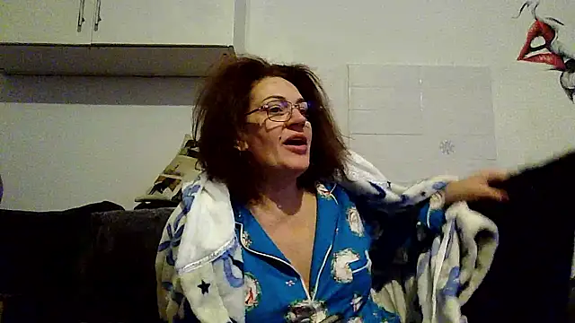 RubyyRosee online show from 01.18.26