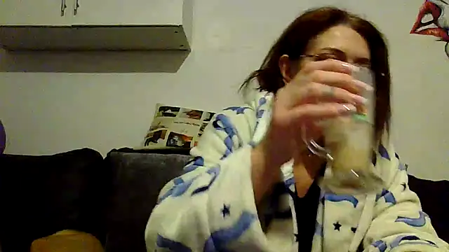 RubyyRosee online show from 02.01.26